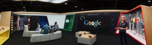 Google Shop at Currys VR Tour