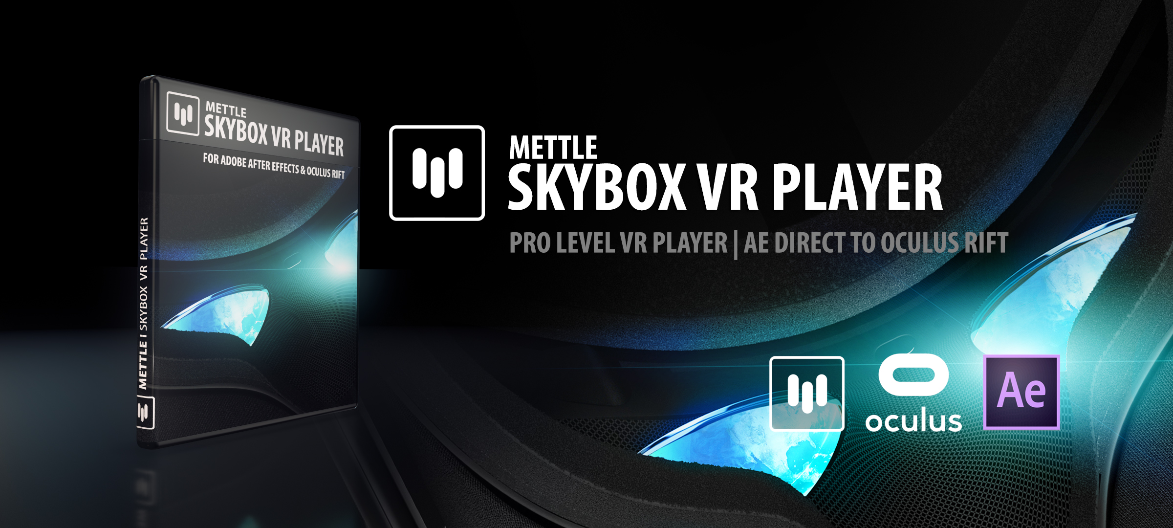Mettle SkyBox VR Player promo